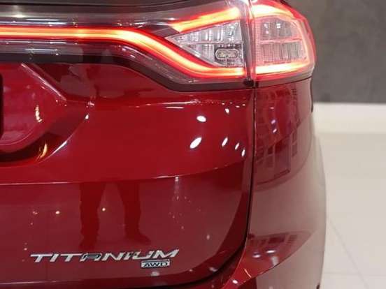 FORD-EDGE-3.5 V6 GASOLINA TITANIUM AWD AUTOMÁTICO FORD-EDGE-2018