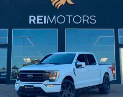 FORD F-150 5.0 V8 GASOLINA CD LARIAT FX4 AUTOMÁTICO FORD F-150 5.0 V8 GASOLINA CD LARIAT FX4 AUTOMÁTICO