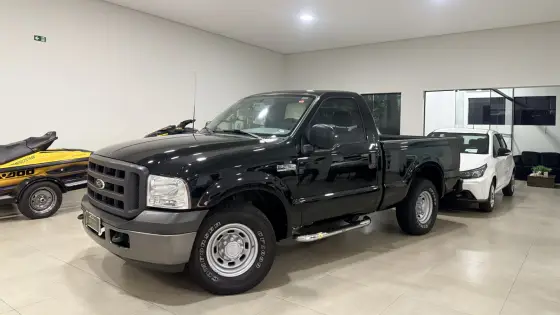 FORD F-250 3.9 XL MAX POWER 4X2 CS DIESEL 2P MANUAL FORD F-250 3.9 XL MAX POWER 4X2 CS DIESEL 2P MANUAL