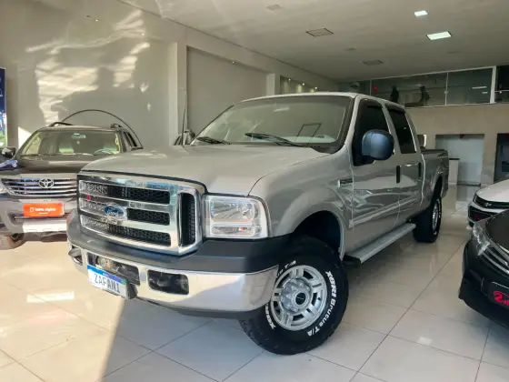 FORD F-250 3.9 XLT MAX POWER 4X4 CD DIESEL 4P MANUAL