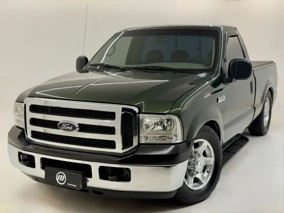 FORD F-250 4.2 XL 4X2 CS TURBO INTERCOOLER DIESEL 2P MANUAL