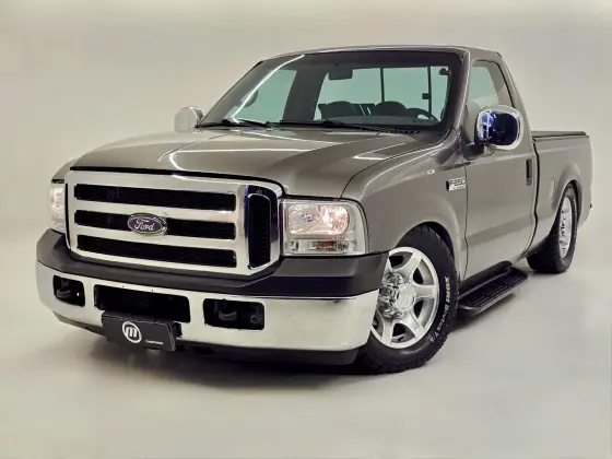 FORD F-250 4.2 XL 4X2 CS TURBO INTERCOOLER DIESEL 2P MANUAL