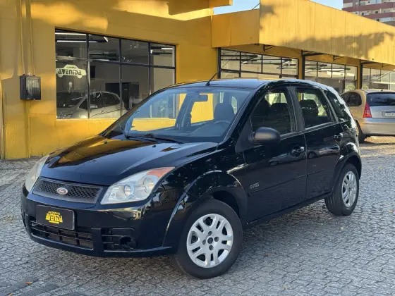 FORD FIESTA 1.0 MPI CLASS 8V FLEX 4P MANUAL