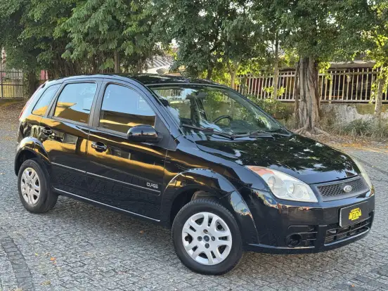 FORD-FIESTA-1.0 MPI CLASS 8V FLEX 4P MANUAL FORD-FIESTA-2008