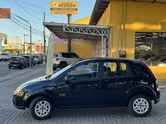 FORD-FIESTA-1.0 MPI CLASS 8V FLEX 4P MANUAL FORD-FIESTA-2008