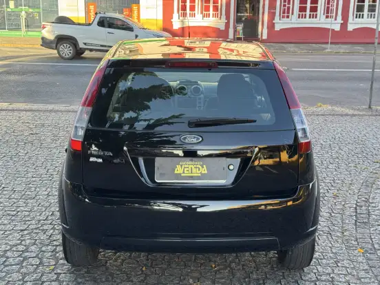 FORD-FIESTA-1.0 MPI CLASS 8V FLEX 4P MANUAL FORD-FIESTA-2008