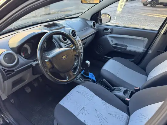 FORD-FIESTA-1.0 MPI CLASS 8V FLEX 4P MANUAL FORD-FIESTA-2008