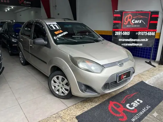 FORD FIESTA 1.0 MPI HATCH 8V FLEX 4P MANUAL FORD FIESTA 1.0 MPI HATCH 8V FLEX 4P MANUAL