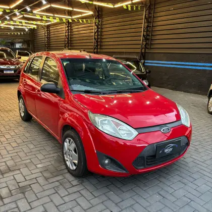 FORD FIESTA 1.0 ROCAM HATCH 8V FLEX 4P MANUAL FORD FIESTA 1.0 ROCAM HATCH 8V FLEX 4P MANUAL