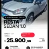FORD FIESTA 1.0 ROCAM SEDAN 8V FLEX 4P MANUAL FORD FIESTA 1.0 ROCAM SEDAN 8V FLEX 4P MANUAL