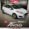 FORD FIESTA 1.5 S HATCH 16V FLEX 4P MANUAL FORD FIESTA 1.5 S HATCH 16V FLEX 4P MANUAL