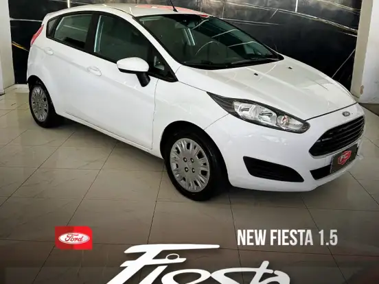FORD-FIESTA-1.5 S HATCH 16V FLEX 4P MANUAL FORD-FIESTA-2016