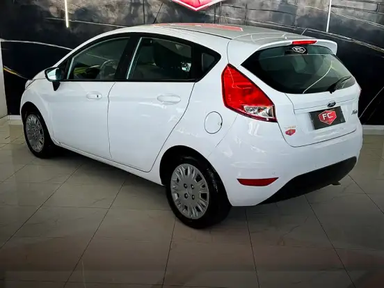 FORD-FIESTA-1.5 S HATCH 16V FLEX 4P MANUAL FORD-FIESTA-2016