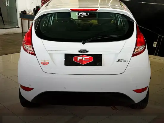 FORD-FIESTA-1.5 S HATCH 16V FLEX 4P MANUAL FORD-FIESTA-2016