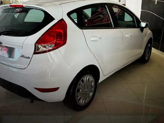 FORD-FIESTA-1.5 S HATCH 16V FLEX 4P MANUAL FORD-FIESTA-2016