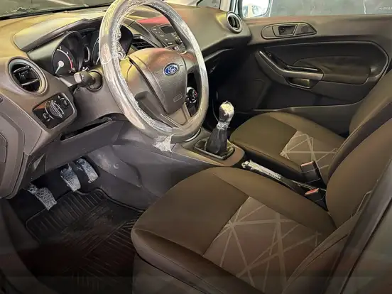 FORD-FIESTA-1.5 S HATCH 16V FLEX 4P MANUAL FORD-FIESTA-2016
