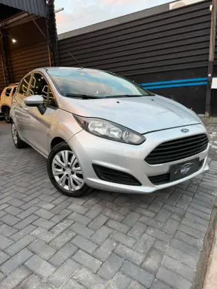 FORD FIESTA 1.5 S HATCH 16V FLEX 4P MANUAL FORD FIESTA 1.5 S HATCH 16V FLEX 4P MANUAL
