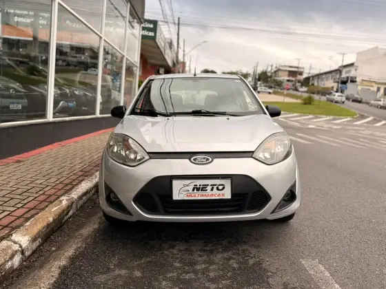 FORD FIESTA 1.6 ROCAM HATCH 8V FLEX 4P MANUAL FORD FIESTA 1.6 ROCAM HATCH 8V FLEX 4P MANUAL