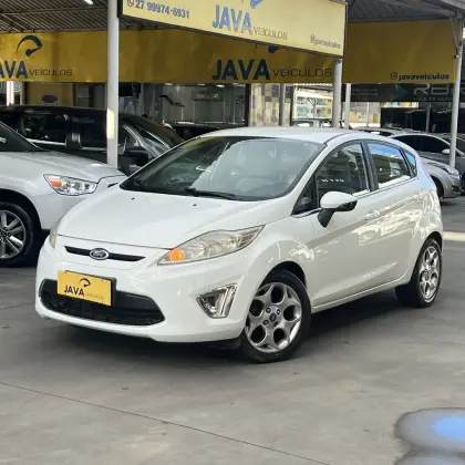 FORD FIESTA 1.6 SE HATCH 16V FLEX 4P MANUAL FORD FIESTA 1.6 SE HATCH 16V FLEX 4P MANUAL