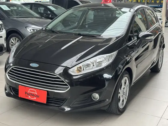 FORD FIESTA 1.6 SE HATCH 16V FLEX 4P MANUAL FORD FIESTA 1.6 SE HATCH 16V FLEX 4P MANUAL