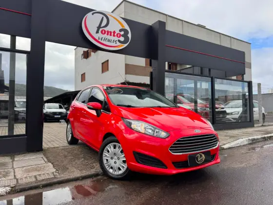 FORD FIESTA 1.6 SE HATCH 16V FLEX 4P MANUAL FORD FIESTA 1.6 SE HATCH 16V FLEX 4P MANUAL