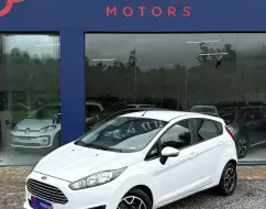 FORD FIESTA 1.6 SE HATCH 16V FLEX 4P MANUAL FORD FIESTA 1.6 SE HATCH 16V FLEX 4P MANUAL
