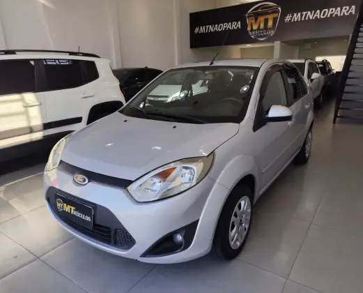 FORD FIESTA 1.6 SE SEDAN 16V FLEX 4P MANUAL FORD FIESTA 1.6 SE SEDAN 16V FLEX 4P MANUAL