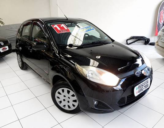 FORD FIESTA 1.6 MPI CLASS HATCH 8V FLEX 4P MANUAL