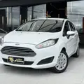 FORD FIESTA 1.6 SE HATCH 16V FLEX 4P MANUAL FORD FIESTA 1.6 SE HATCH 16V FLEX 4P MANUAL