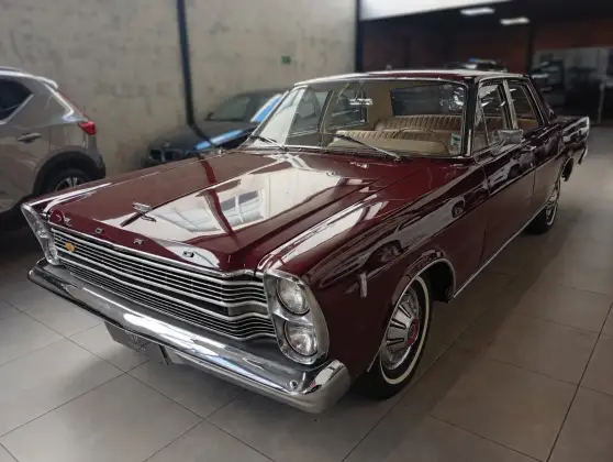 FORD GALAXIE 4.7 V8 GASOLINA 500 C MANUAL FORD GALAXIE 4.7 V8 GASOLINA 500 C MANUAL