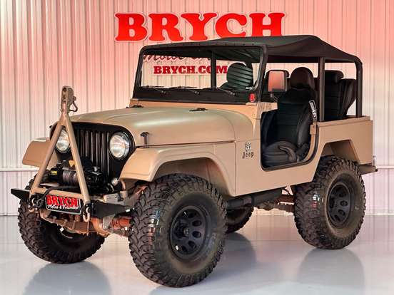 FORD-JEEP-CJ-5 FORD-JEEP-1976
