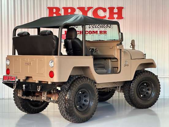 FORD-JEEP-CJ-5 FORD-JEEP-1976