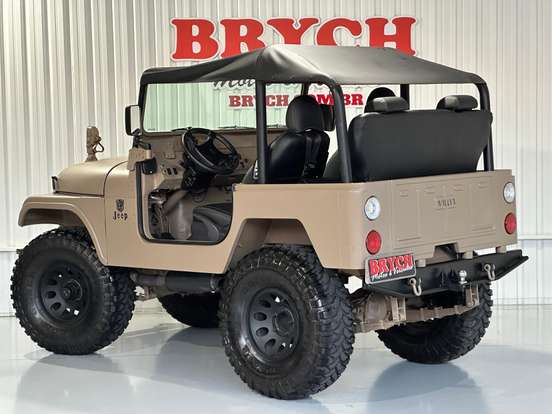 FORD-JEEP-CJ-5 FORD-JEEP-1976