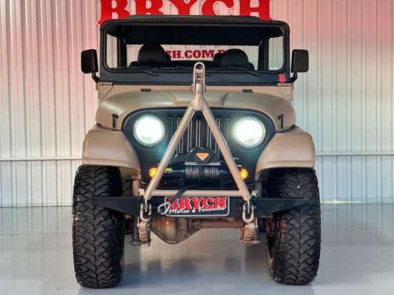 FORD-JEEP-CJ-5 FORD-JEEP-1976