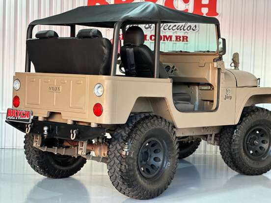 FORD-JEEP-CJ-5 FORD-JEEP-1976