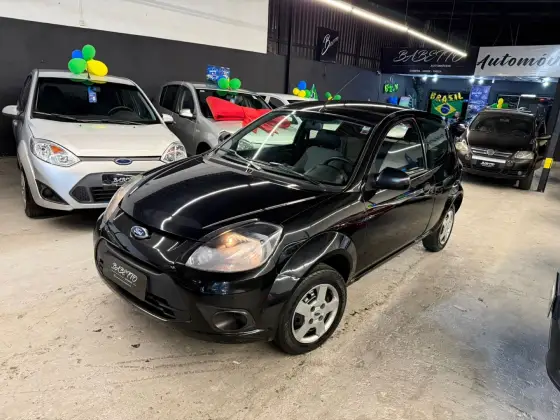FORD KA 1.0 MPI 8V FLEX 2P MANUAL