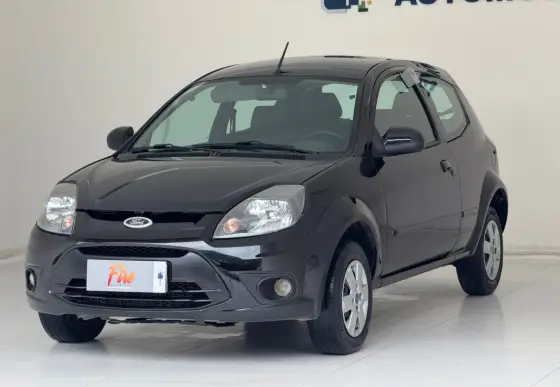 FORD KA 1.0 MPI 8V FLEX 2P MANUAL