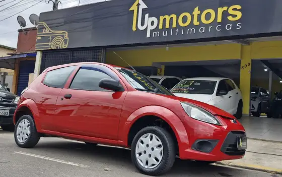 FORD KA 1.0 MPI 8V FLEX 2P MANUAL FORD KA 1.0 MPI 8V FLEX 2P MANUAL