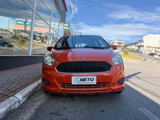 FORD KA 1.0 TI-VCT FLEX SE MANUAL FORD KA 1.0 TI-VCT FLEX SE MANUAL