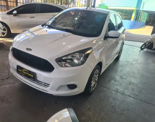 FORD KA 1.0 TI-VCT FLEX SE MANUAL FORD KA 1.0 TI-VCT FLEX SE MANUAL
