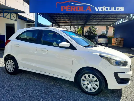 FORD KA 1.0 TI-VCT FLEX SE MANUAL FORD KA 1.0 TI-VCT FLEX SE MANUAL