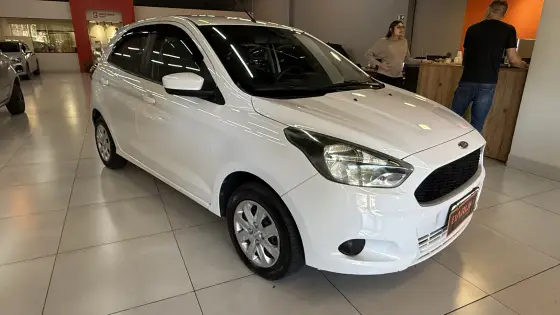 FORD KA 1.0 TI-VCT FLEX SE MANUAL FORD KA 1.0 TI-VCT FLEX SE MANUAL