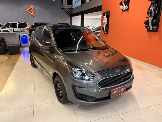 FORD KA 1.0 TI-VCT FLEX SE PLUS MANUAL FORD KA 1.0 TI-VCT FLEX SE PLUS MANUAL