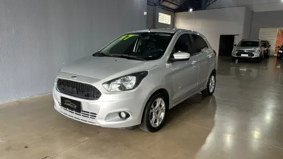 FORD KA 1.5 SIGMA FLEX SEL MANUAL