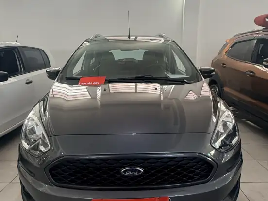 FORD-KA-1.5 TI-VCT FLEX FREESTYLE AUTOMÁTICO FORD-KA-2019