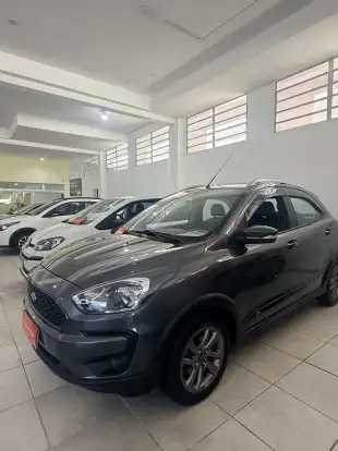 FORD-KA-2019