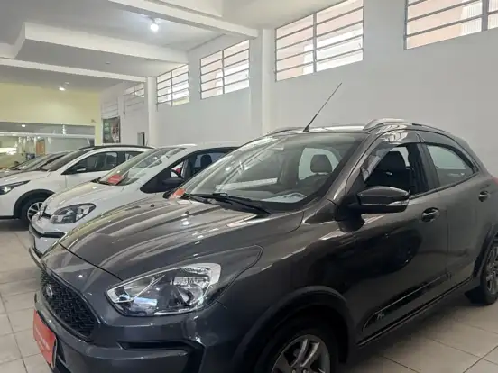 FORD-KA-1.5 TI-VCT FLEX FREESTYLE AUTOMÁTICO FORD-KA-2019