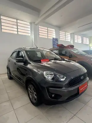 FORD-KA-2019