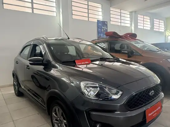 FORD-KA-1.5 TI-VCT FLEX FREESTYLE AUTOMÁTICO FORD-KA-2019