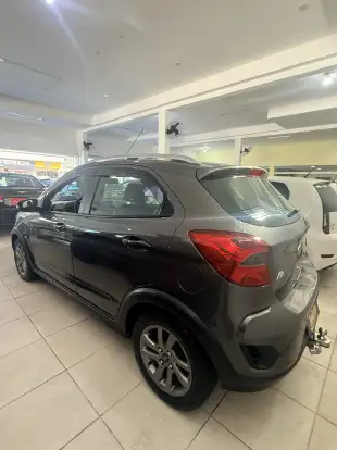 FORD-KA-2019